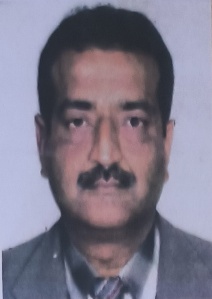 Shri Hradaynathbhai Patel
